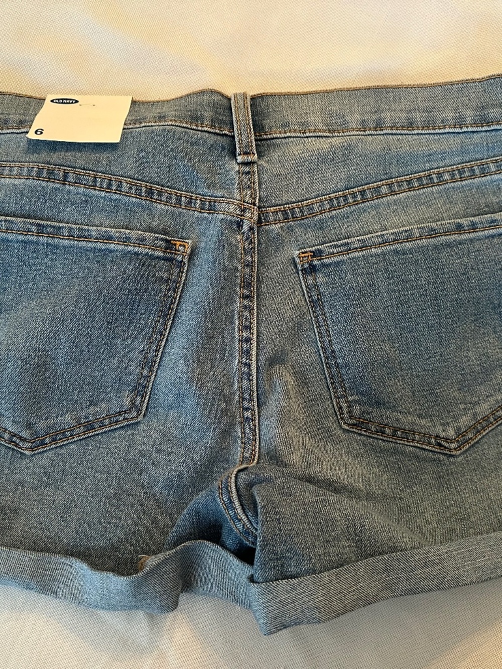 Old Navy 3” Denim Shorts
